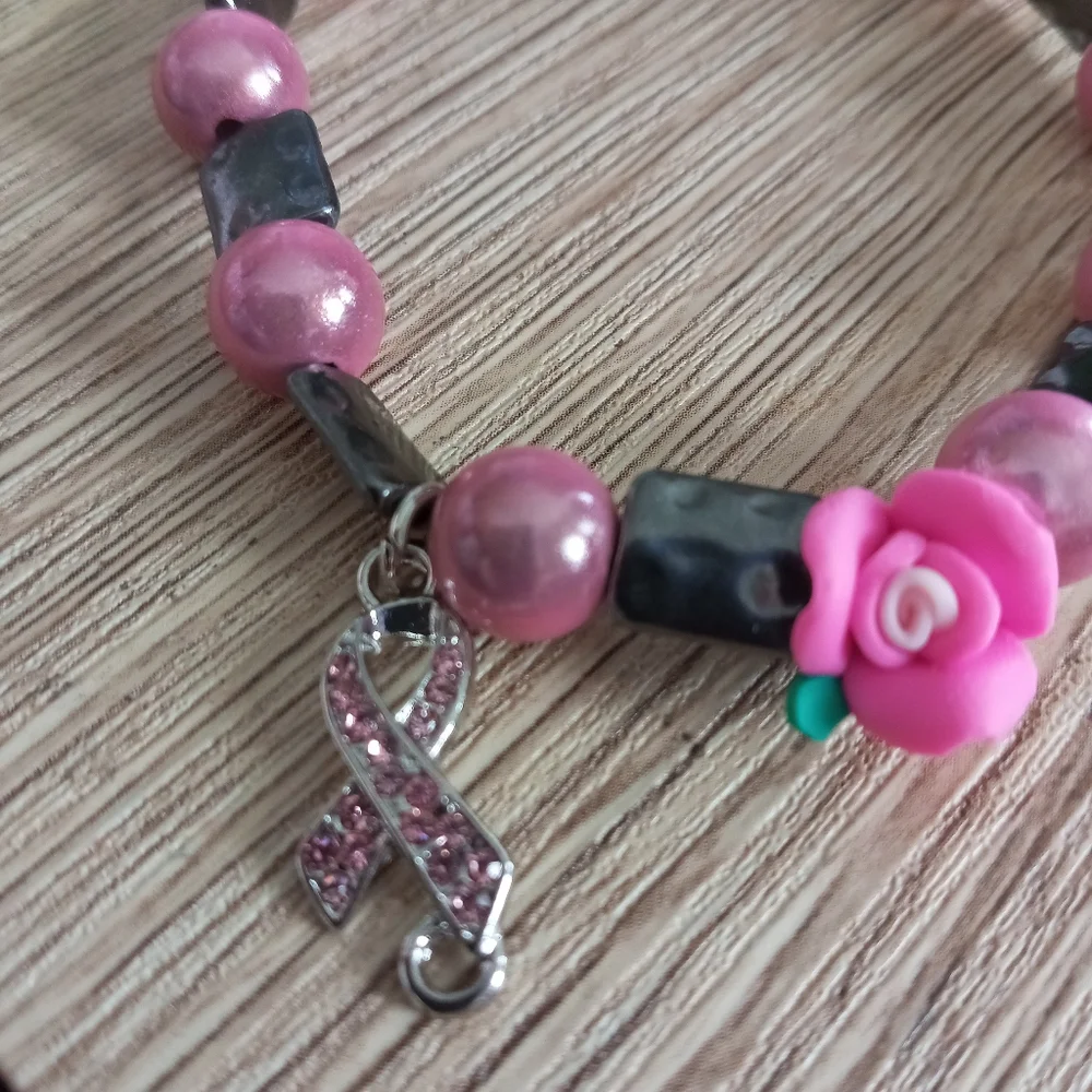Hand Crafted new pearl